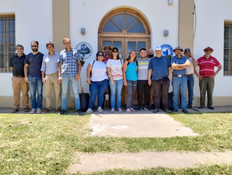 Productores de La Pampa y provincias limítrofes se capacitaron en General Pico