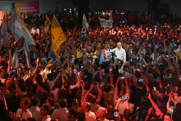Rodríguez Larreta con Maquieyra se reunieron con más dirigentes de Juntos por el Cambio de cara a las elecciones del 2023