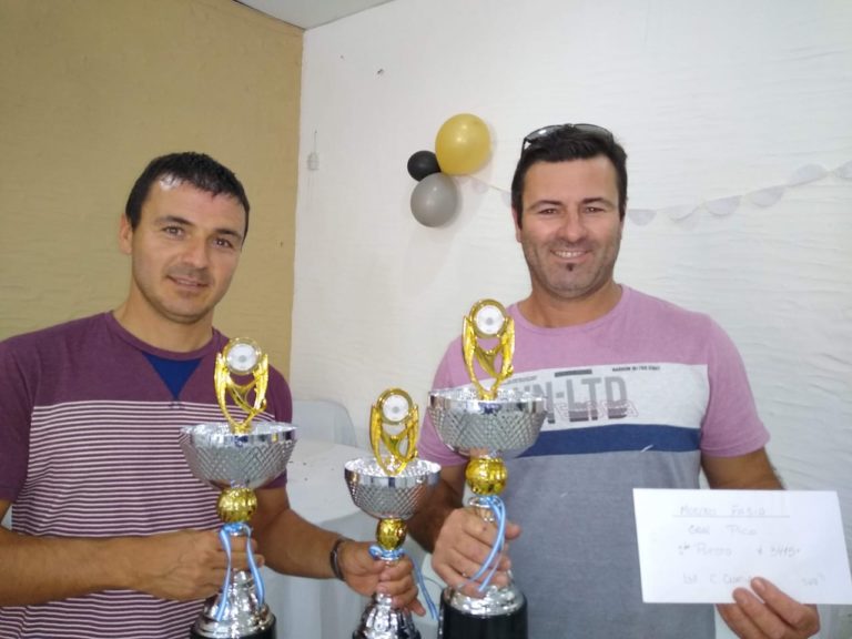 Colombofilia: “El Tornado” de Diego y Fabio Moreno se consagró bicampeón