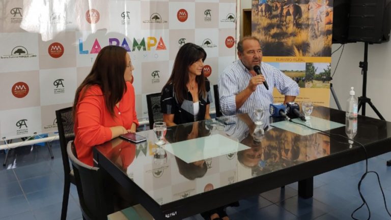 Presetnaron la tercera edición de la Fiesta Provincial Termas Larroudé