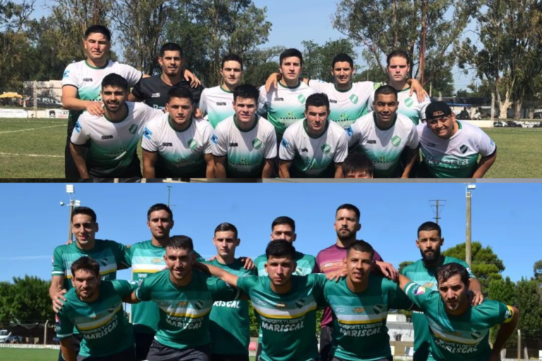 Juventud Regional y Ferro de Realicó juegan la final de ida de la Copa Liga Pampeana: hora, formaciones y más