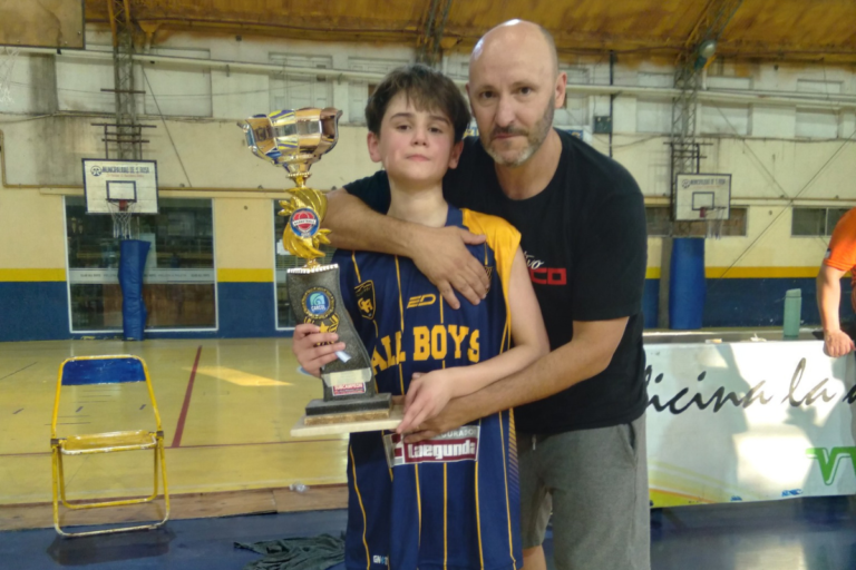 Germán Ordóñez no seguirá al frente de la Federación Pampeana de Básquet