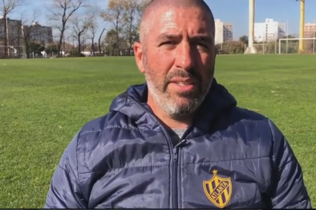 Mauricio “Buli” Giganti continuará en Atlanta: “fue una buena campaña en el final”