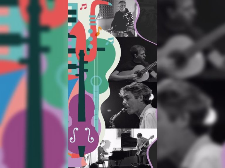 Más de 45 personas participaron de los talleres de la JazzFest