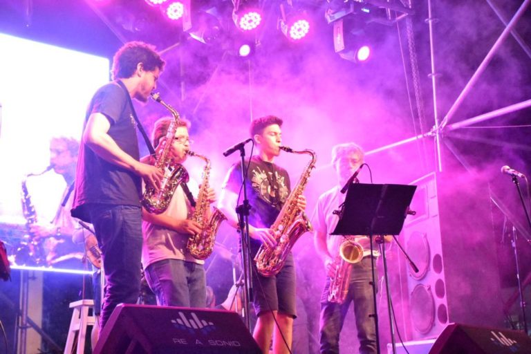Hoy comienza la Jazz Fest a plena música y baile con entrada libre y gratuita: conocé el cronograma completo