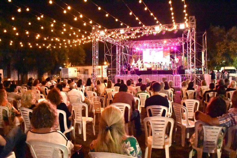 General Pico se llena de jazz: un festival de música, historia y emociones
