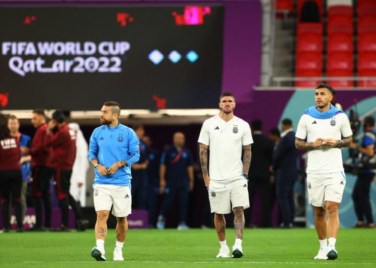 Un jugador de la Selección Argentina recibió una noticia muy triste a días de jugar contra Países Bajos