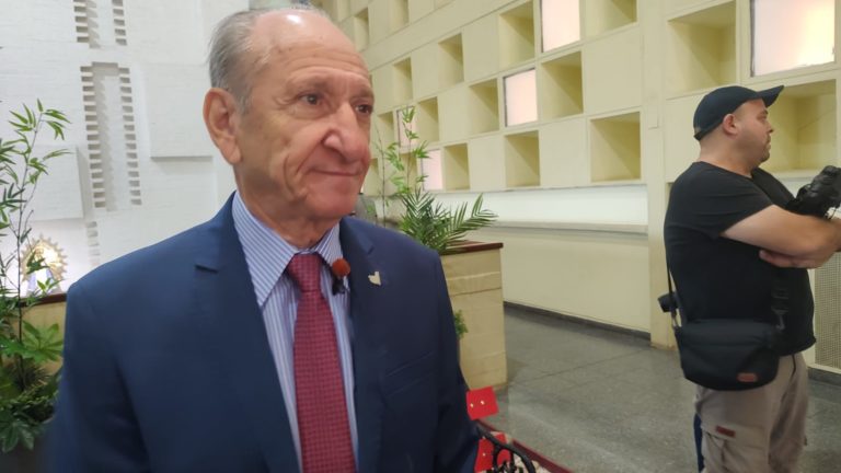 Kohan sobre el COVID-19: “No hay internación y esto demuestra que los cambios sustantivos que hubo entre el periodo pasado al momento actual”