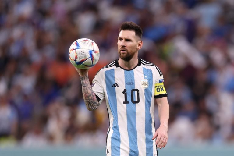 Messi confirmó que seguirá su carrera en el Inter de Miami