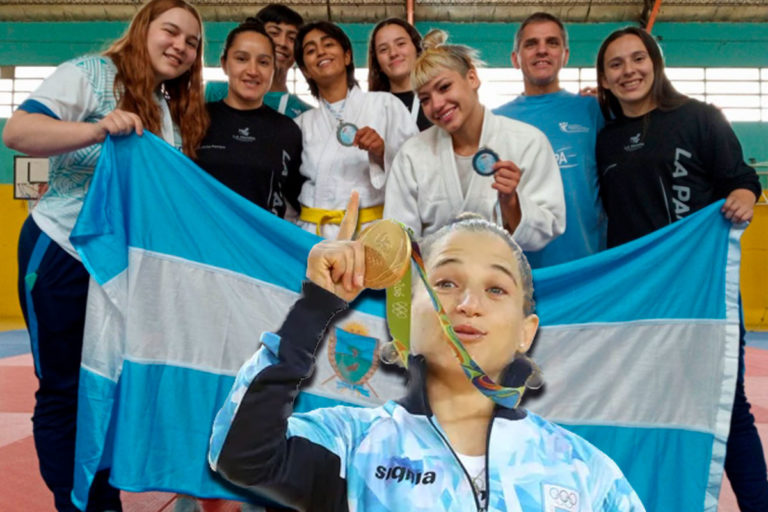Paula Pareto liderará entrenamientos de judo en La Pampa con el objetivo de formar selecciones nacionales