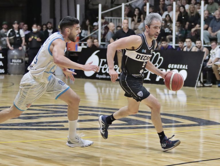 Liga Argentina de Básquet: Pico FBC sumó una nueva derrota