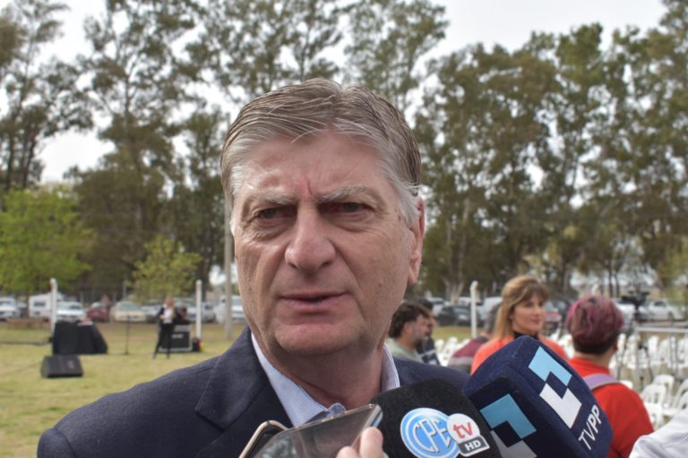 Campaña Electoral en La Pampa y un posible escenario de paridad: Ziliotto se enfoca en su Gestión