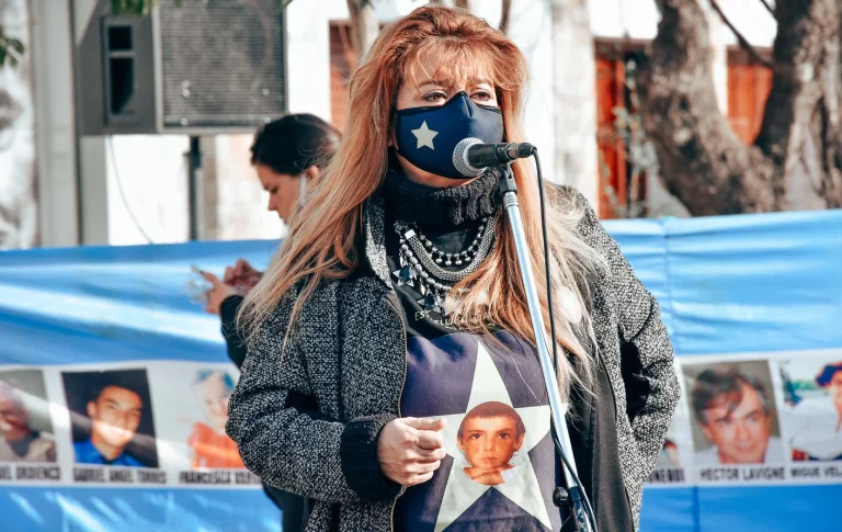 La pampeana Silvia González, luchadora contra el alcohol en la conducción, recibe distinción en el Senado de la Nación
