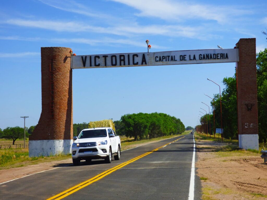 Victorica fue declarado “Municipio Turístico”