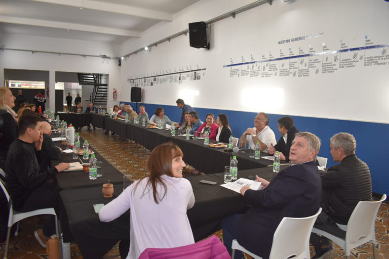 El PJ Pampeano: ¿lista de unidad o lista única?
