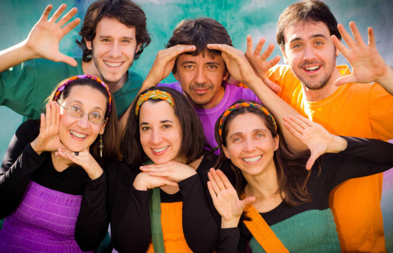 Este finde el Parador se viste de fiesta para las niñeces: llega la banda Canticuénticos el domingo a partir de las 20 horas