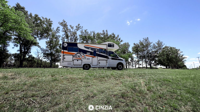 Podcast sobre motorhome: “la gente viene en búsqueda de libertad”, aseguró el dueño de la empresa Cinzia