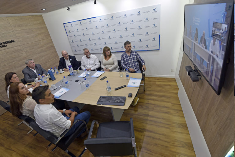 Tres empresas cotizaron para construir el Acueducto del río Colorado a General Pico