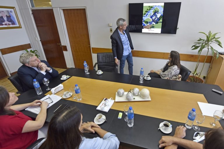 Empresa de gastronomía industrial invertirá más de 200 millones de pesos en La Pampa para expandir su producción de viandas a nivel nacional