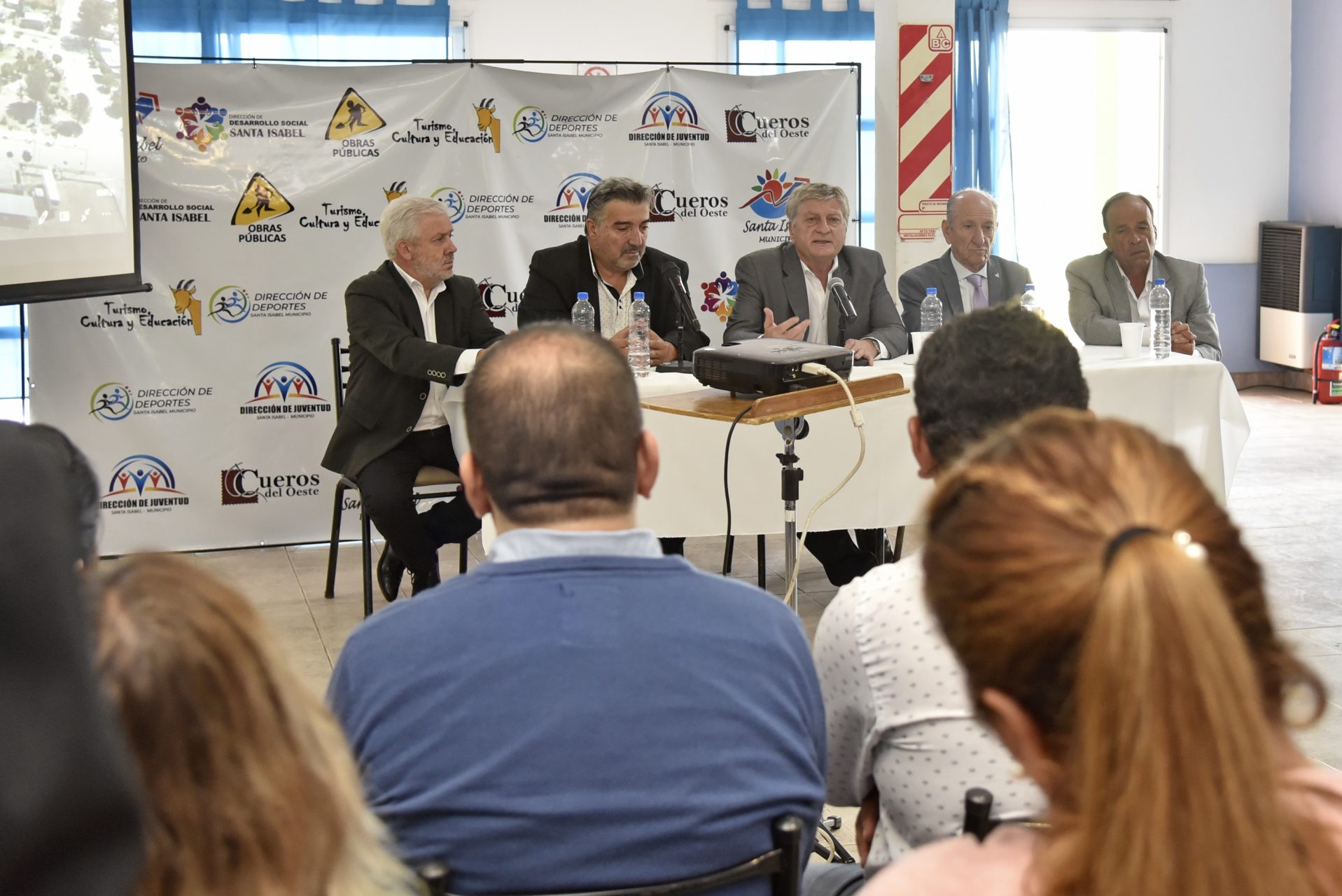 Ziliotto: “La salud pública es uno de los principales elementos para el índice de desarrollo humano” en encabezamiento de licitación del Hospital de Nivel III en Santa Isabel