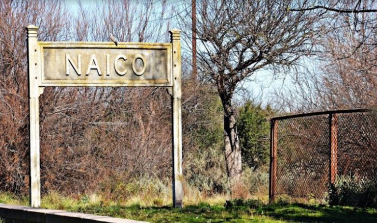 Será reconstruida la oficina de turismo y proveeduría de Naicó