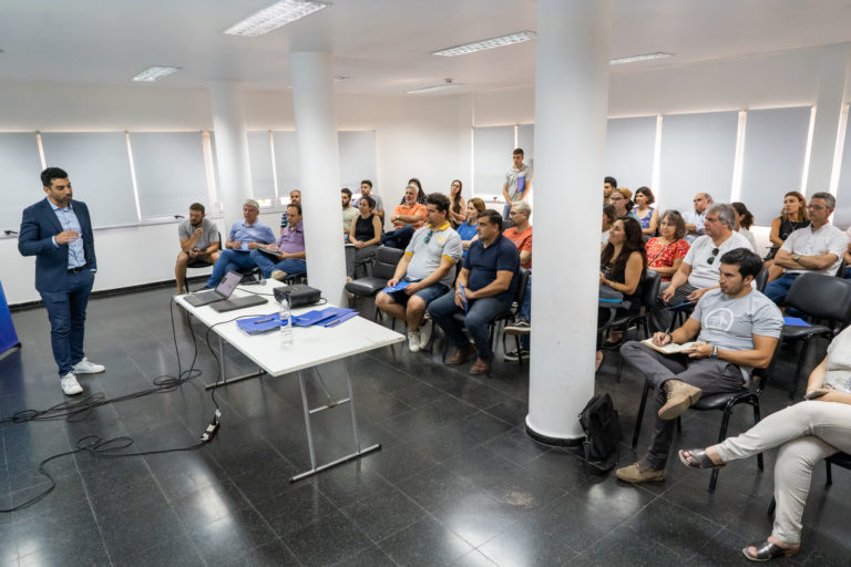 La Pampa se prepara para la industria 4.0 con charlas sobre innovación y transformación digital