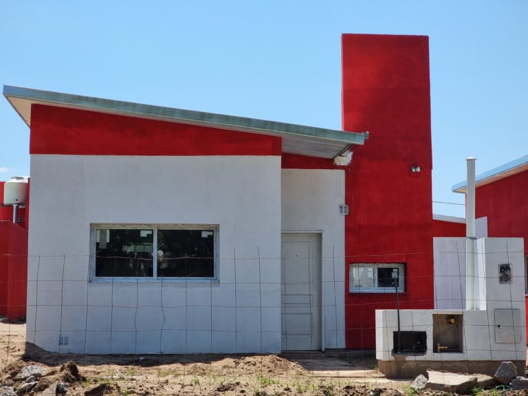 Casas del IPAV en General Pico: hubo menos de 10 impugnaciones y ya se está organizando el sorteo de 39 viviendas para el próximo jueves