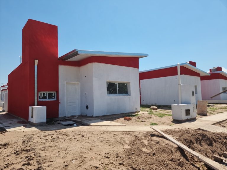 Mañana a las 13 horas será el sorteo de viviendas sociales en General Pico