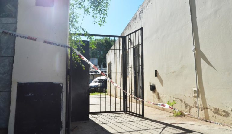 Incendio mortal en Santa Rosa: la víctima es una persona de 47 años
