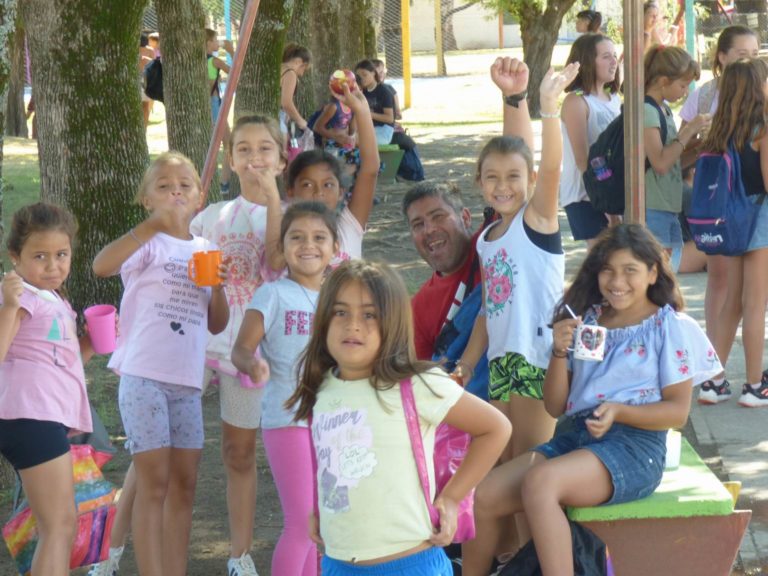 ProVida: colonias de vacaciones llenas de diversión en Trenel, Arata, Villa Mirasol y Colonia Barón