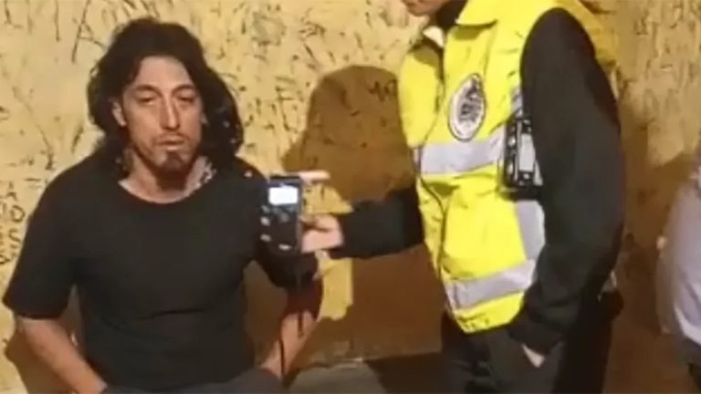 Detuvieron a Facundo Jones Huala en El Bolsón tras un año prófugo de la Justicia