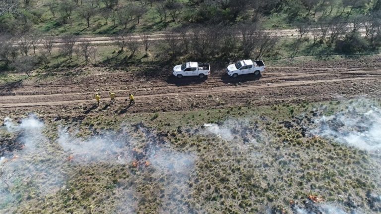 La Pampa: Defensa Civil se potenció en capacidades técnicas, metodológicas y logísticas
