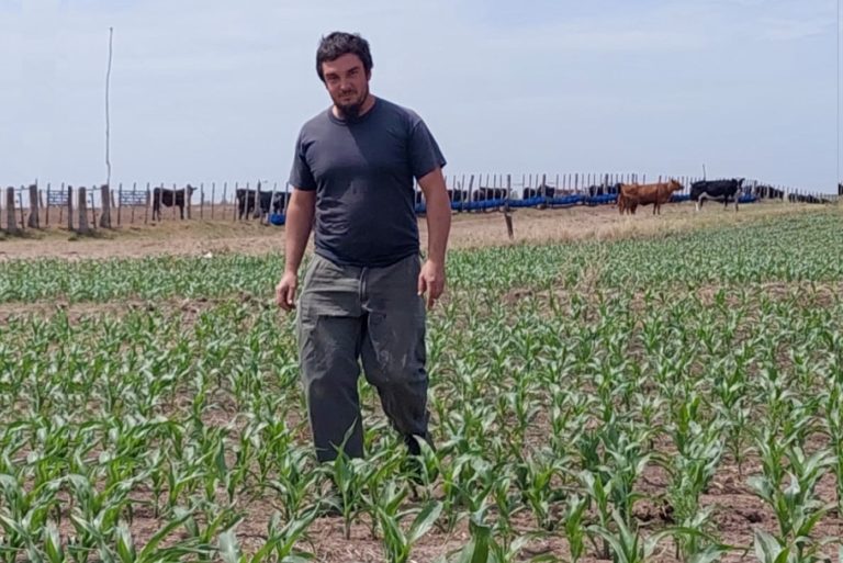 El campo también tiene una mirada joven