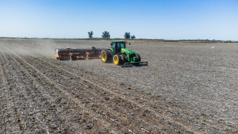 La Pampa enfrenta una reducción en la producción de trigo y desafíos climáticos para la campaña agrícola 2022-2023