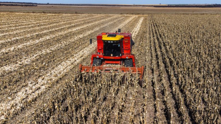 Nuevas líneas de financiamiento a tasa bonificada para apoyar a la agricultura en La Pampa