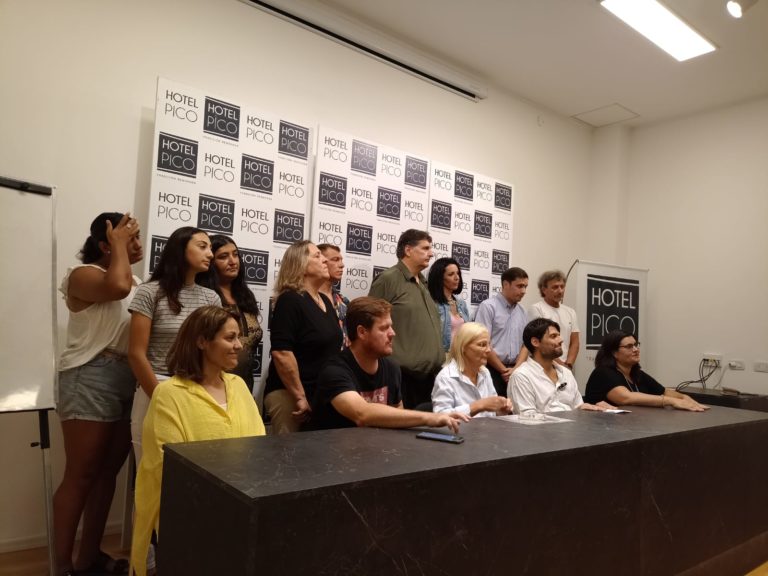 Coco Vieta encabeza lista Juntos por Pico en busca de la intendencia de General Pico