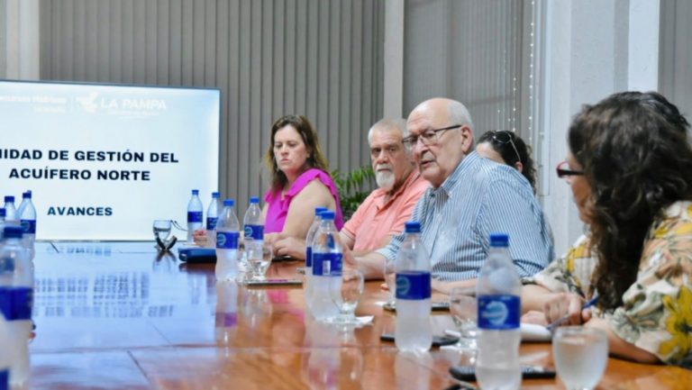 Licitación de obras de acueductos en General Pico con un presupuesto de más de 1.200 millones de pesos en zonas “Aeropuerto” y “Norte”