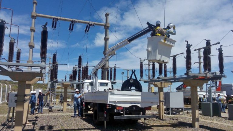 Licitarán líneas de media tensión por $600 millones para garantizar el suministro eléctrico en Carro Quemado, Luan Toro y una vasta zona rural