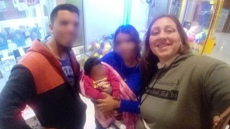 Pilar: mató de una puñalada a su hermana porque su perro le rompió tres maples de huevos