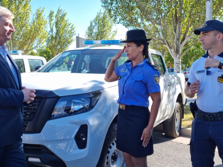 El gobierno provincial comprará 100 cámaras de vigilancia para General Pico y Santa Rosa: “nuestro objetivo es hacer que La Pampa no solo crezca, sino que sea cada día más segura”