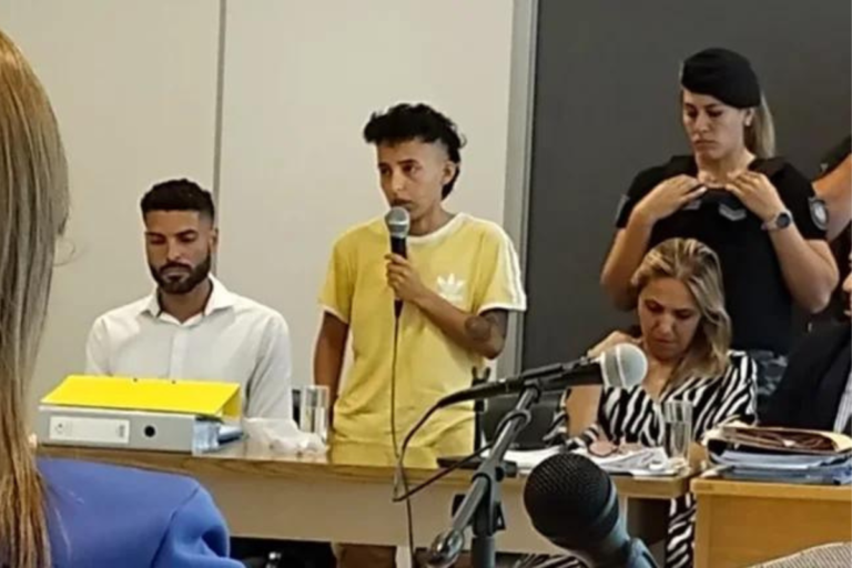 Caso Lucio: Abigail Páez fue incorporada a la lista nacional de abusadores sexuales