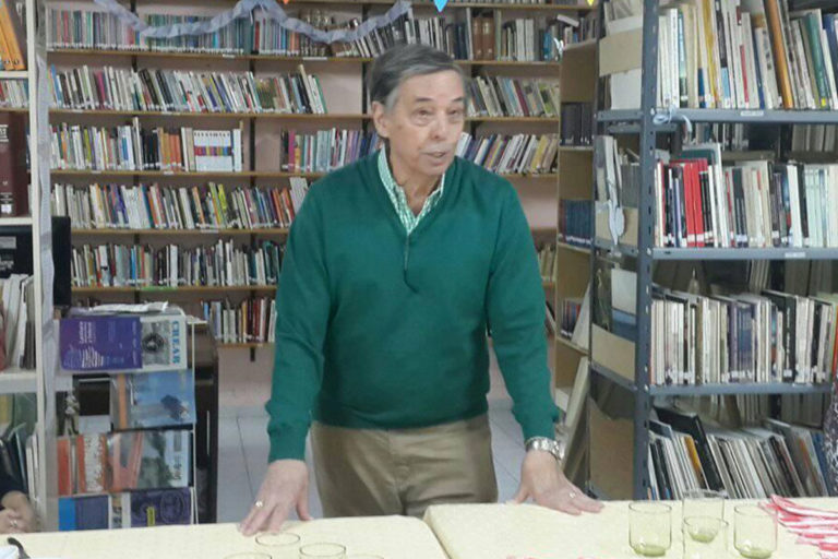 Falleció Antonio Vicente, figura política y conocido vecino de General Pico