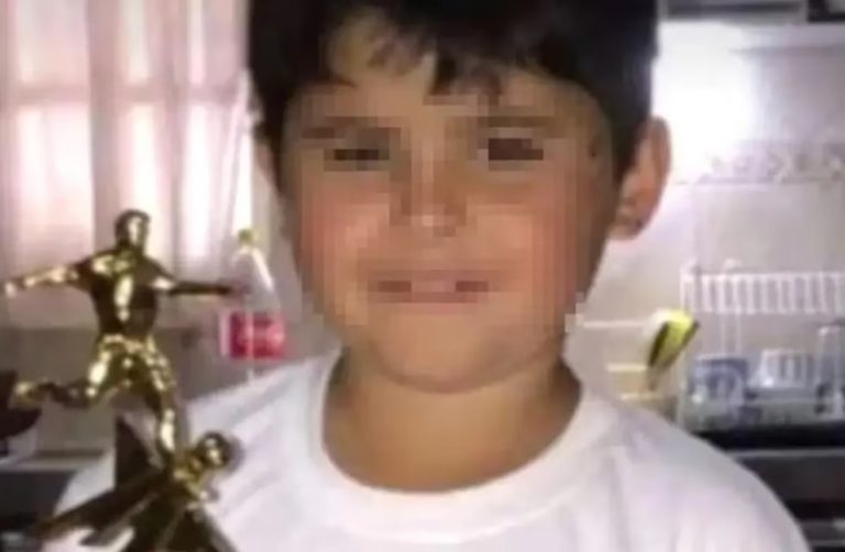 Hallaron sano y salvo a Gianluca en Corrientes: sus padres fueron detenidos