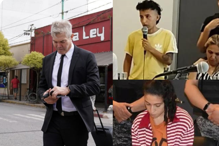 “Estas inhumanas merecen morir en la cárcel”, afirmó Burlando sobre las acusadas de matar a Lucio
