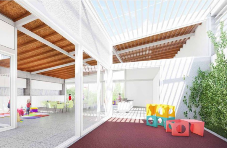 El 3 marzo licitarán el Centro de Desarrollo Infantil de Trenel por más de $37 millones