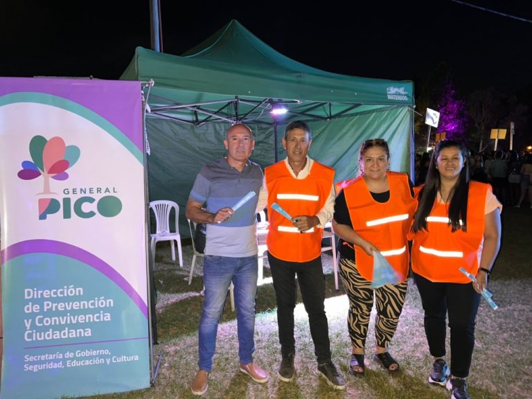 Conductores designados: “van a seguir desarrollándose campañas de este tipo”, sostuvo Pablo Gandino