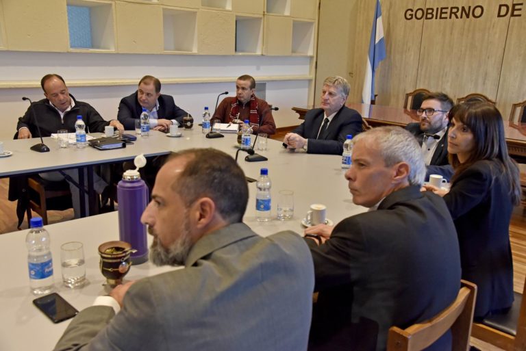 Conectividad y Modernización: importante desarrollo de un sector clave para la Provincia