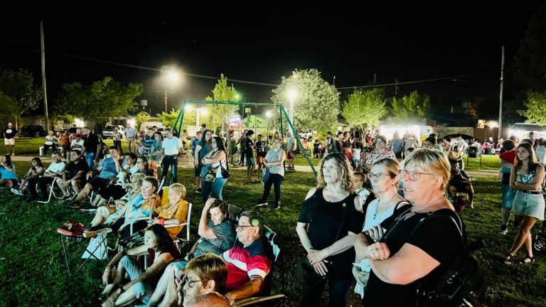 Cultura en Territorio: “es muy positivo y nos pone felices poder llegar a las distintas barriadas”, dijo Matías Rasch