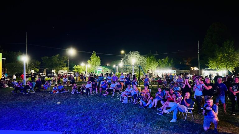 Fue suspendida la primera función de “Disfrutá Pico” en la plazoleta de calles 5 y 116