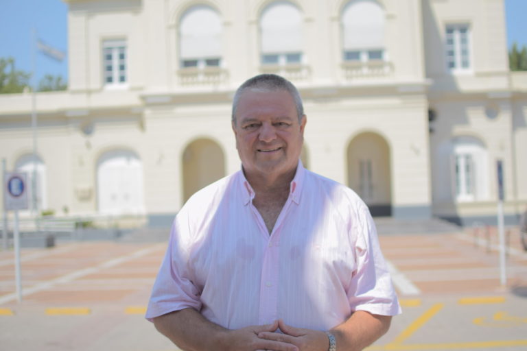 Jorge Amato propone la creación de un nuevo parque industrial en Pico para impulsar la economía local